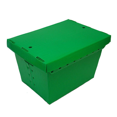 Polipropilèn pp corrugated bin